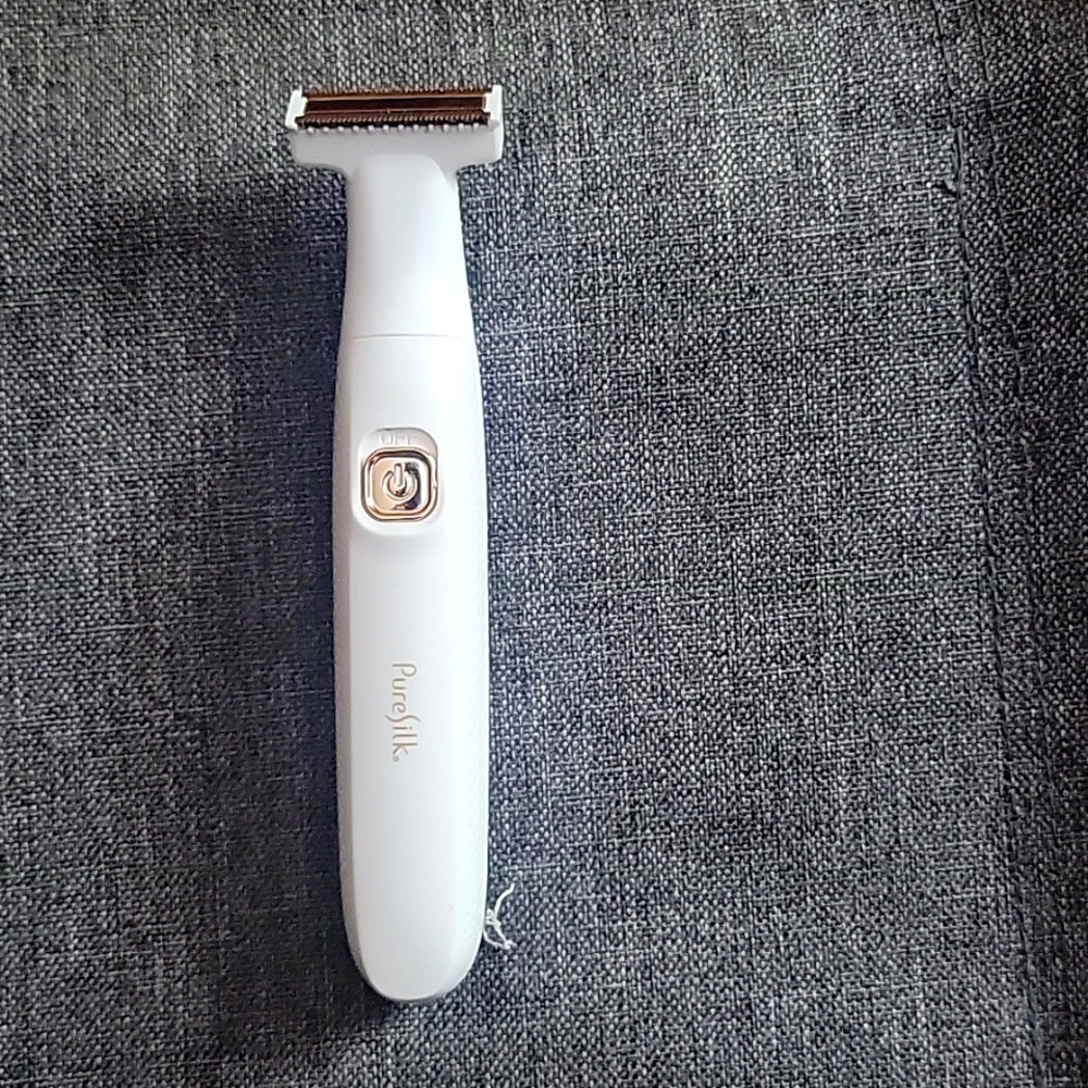 Pure Silk Body Hair Remover CPS1 -7021-WHT 84365